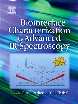 cover image of Biointerface Characterization by Advanced IR Spectroscopy
